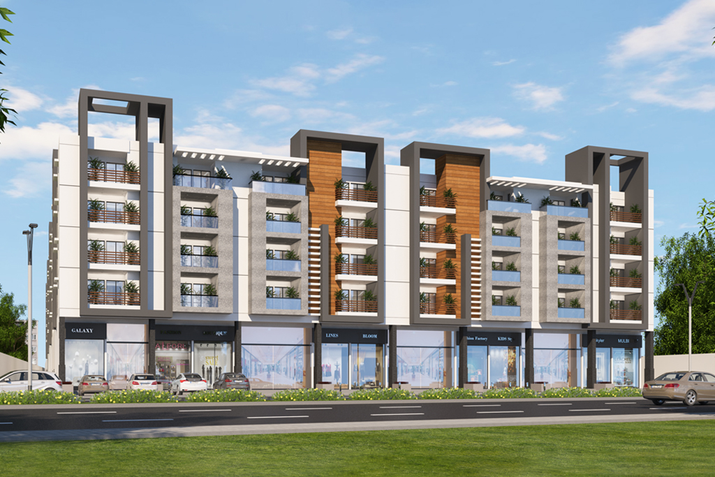 Hub Valley Residency