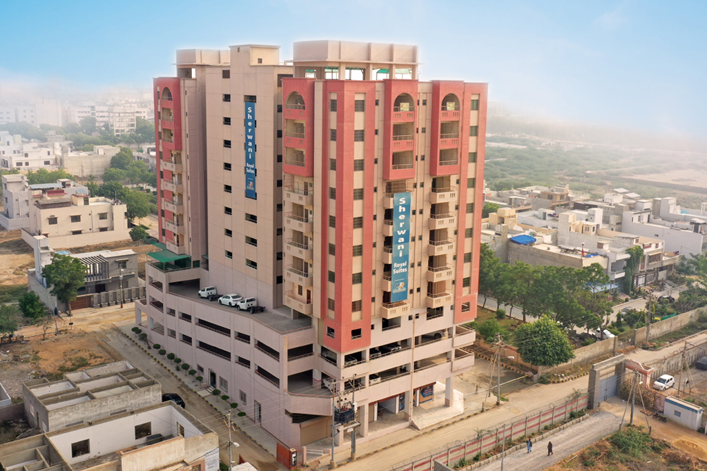 Sherwani Royal Suites