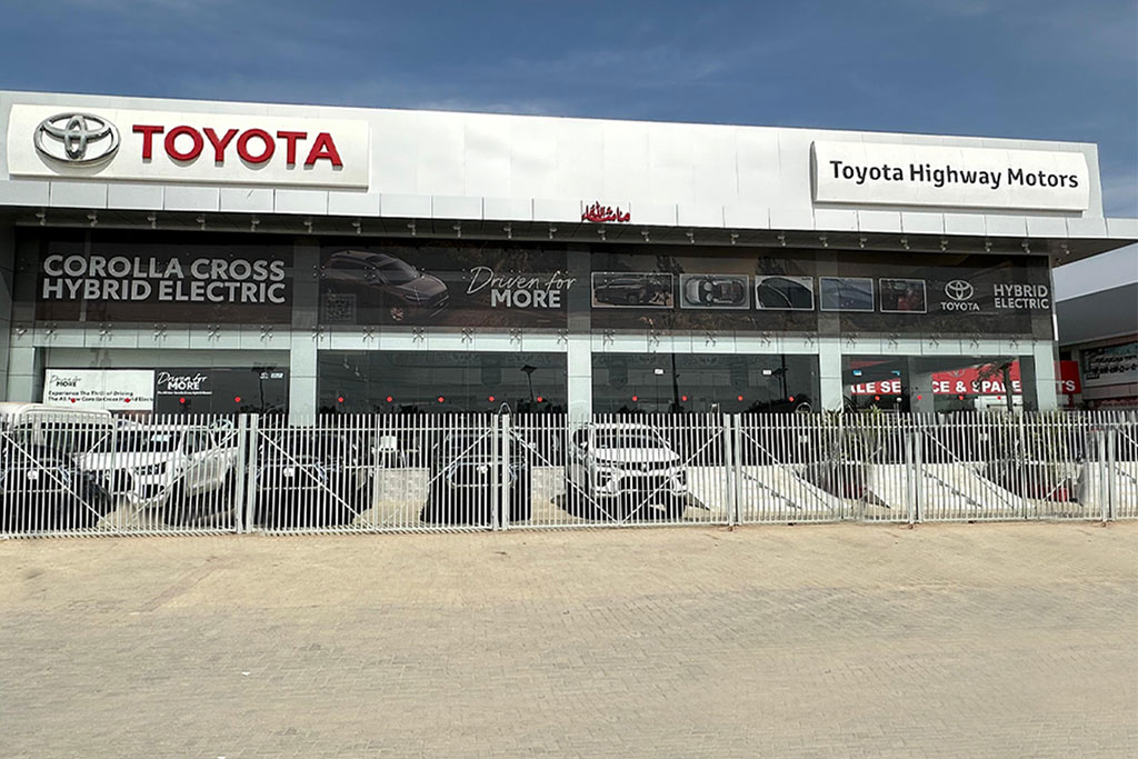 Toyota Highway Motors