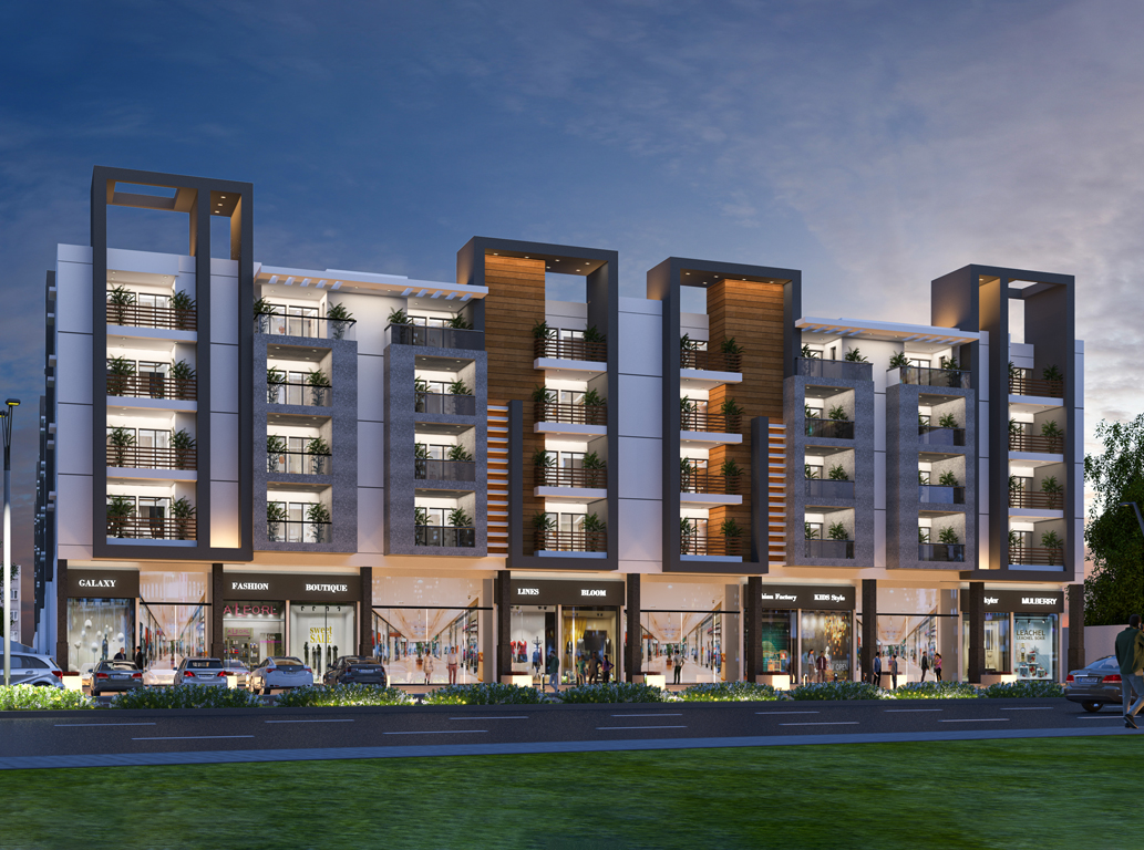 Hub Valley Residency