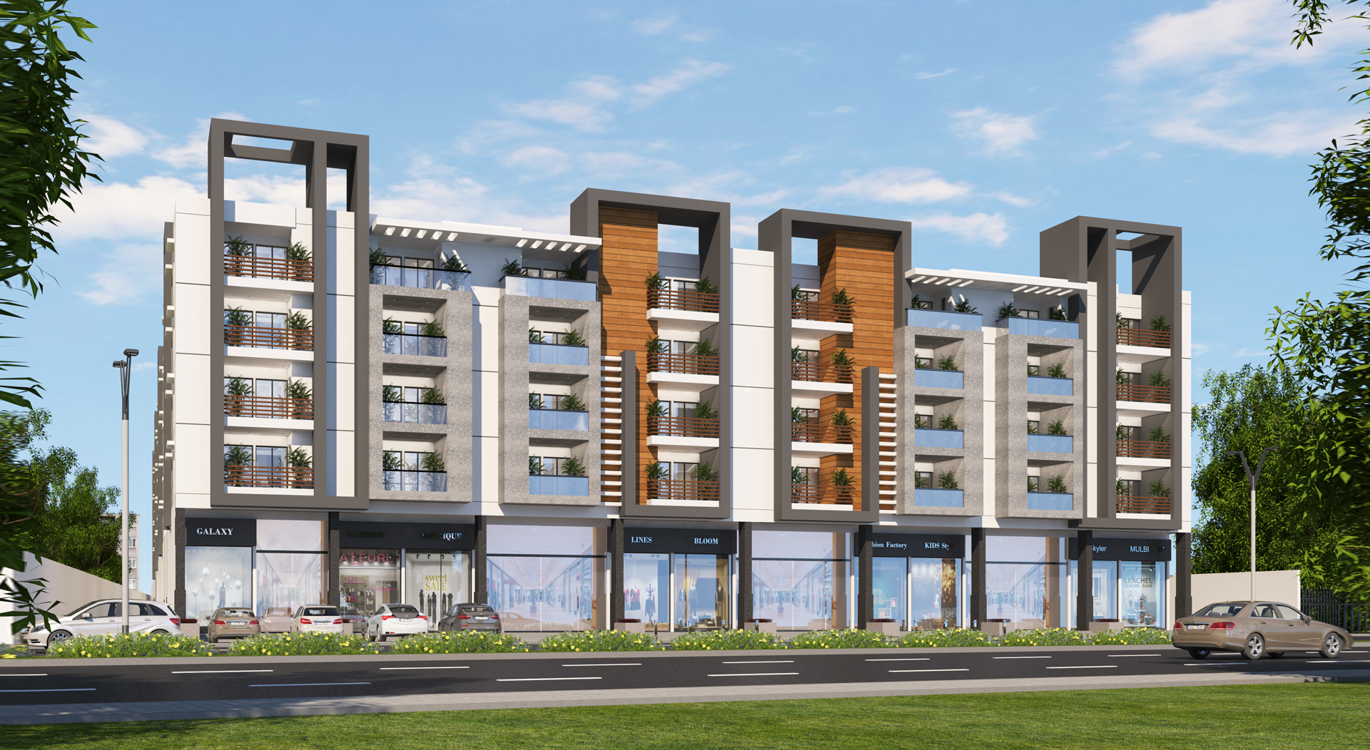 Hub Valley Residency amenity 8
