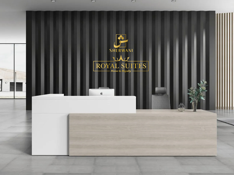 Sherwani Royal Suites