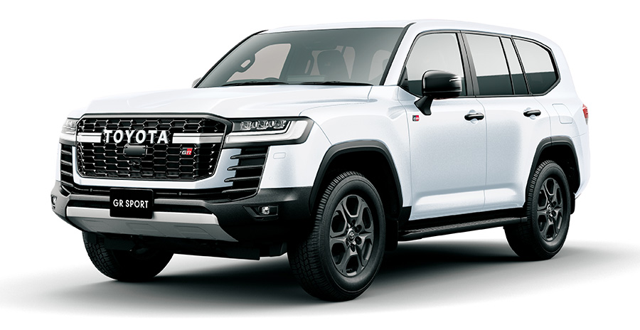 Land Cruiser 300