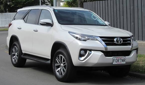FORTUNER