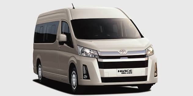 HIACE DELUXE